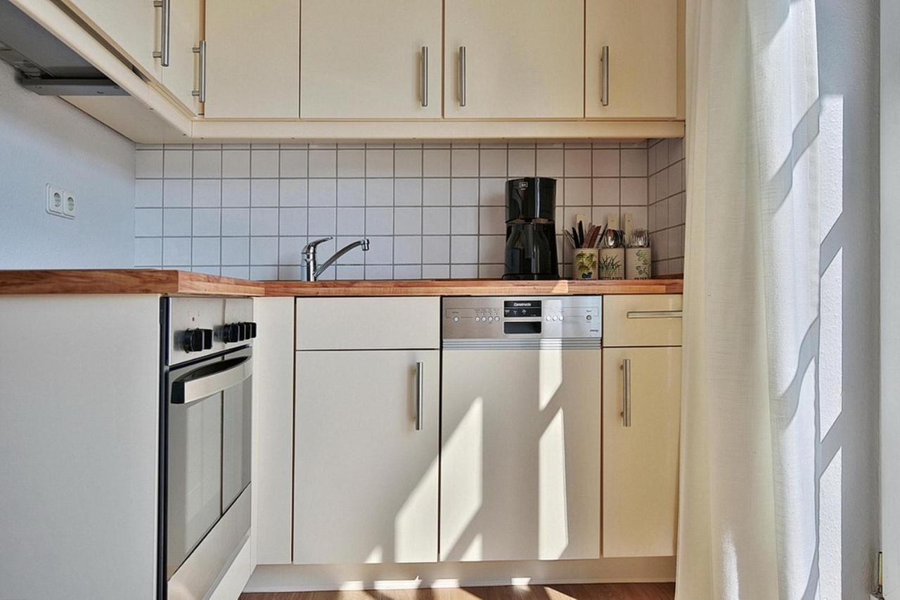 Haus Parkblick, Timmendorfer Strand Haus Parkblick Appartement 12 Exterior photo