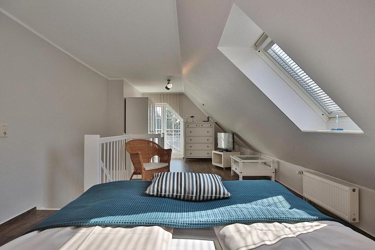 Haus Parkblick, Timmendorfer Strand Haus Parkblick Appartement 12 Exterior photo