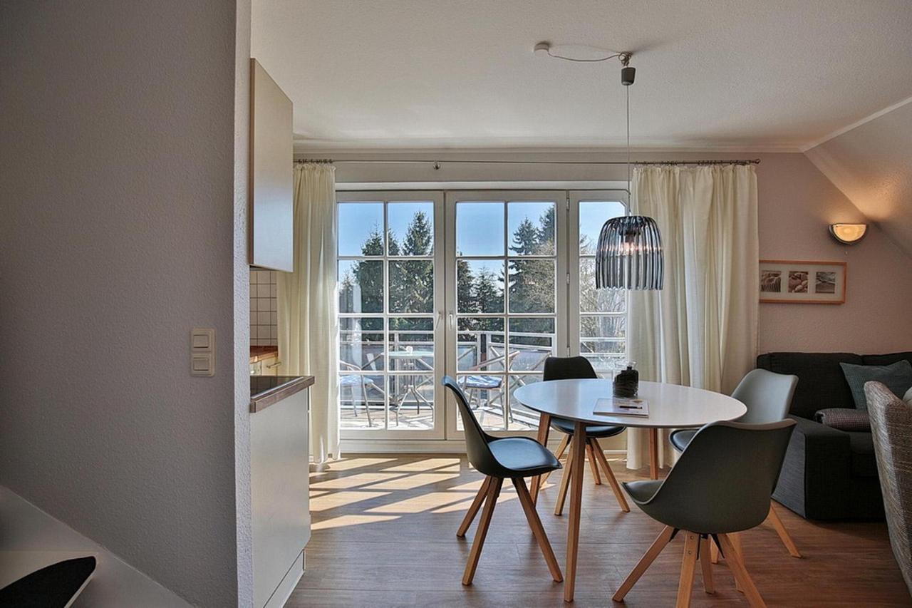 Haus Parkblick, Timmendorfer Strand Haus Parkblick Appartement 12 Exterior photo