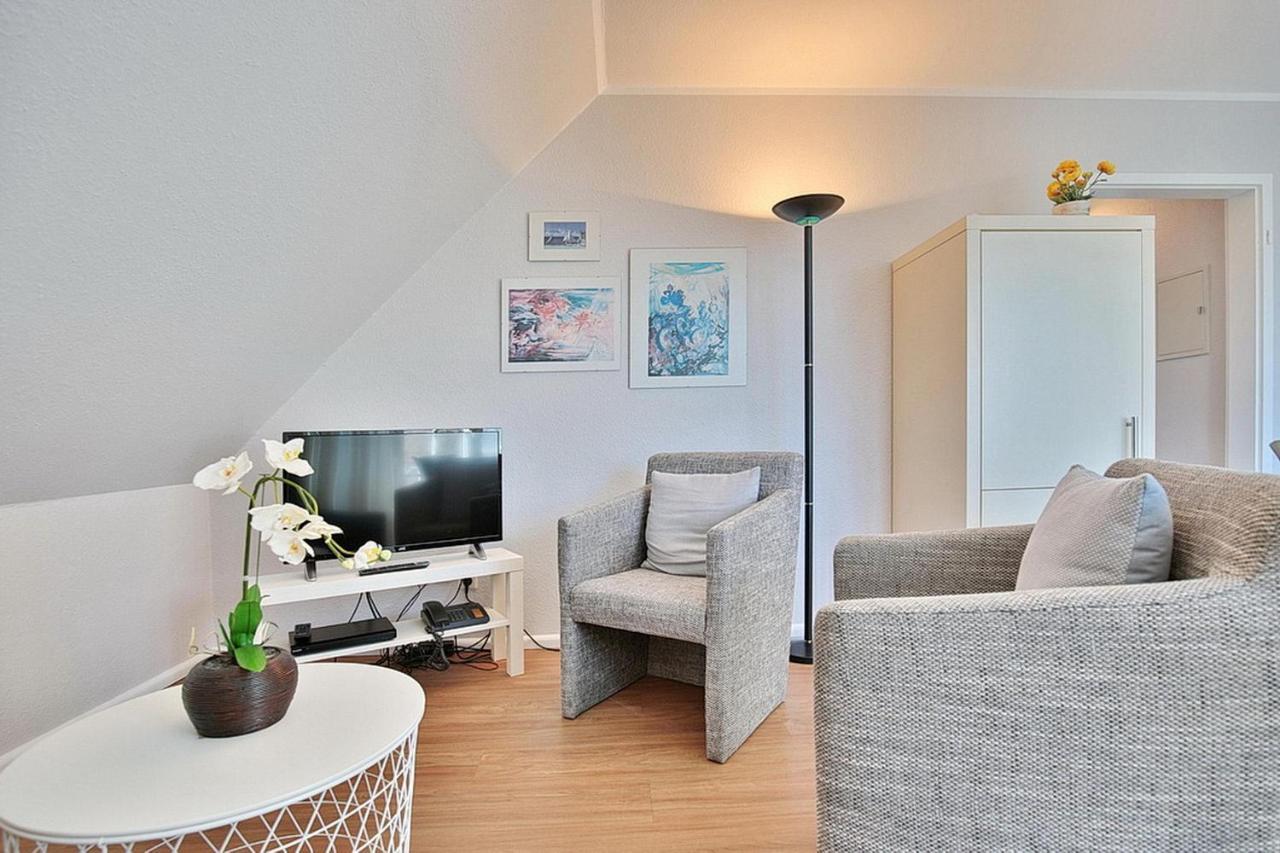 Haus Parkblick, Timmendorfer Strand Haus Parkblick Appartement 12 Exterior photo