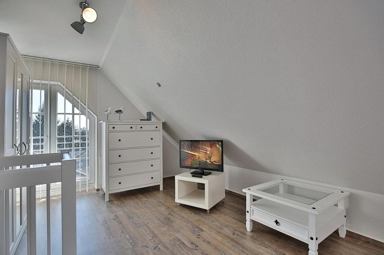 Haus Parkblick, Timmendorfer Strand Haus Parkblick Appartement 12 Exterior photo