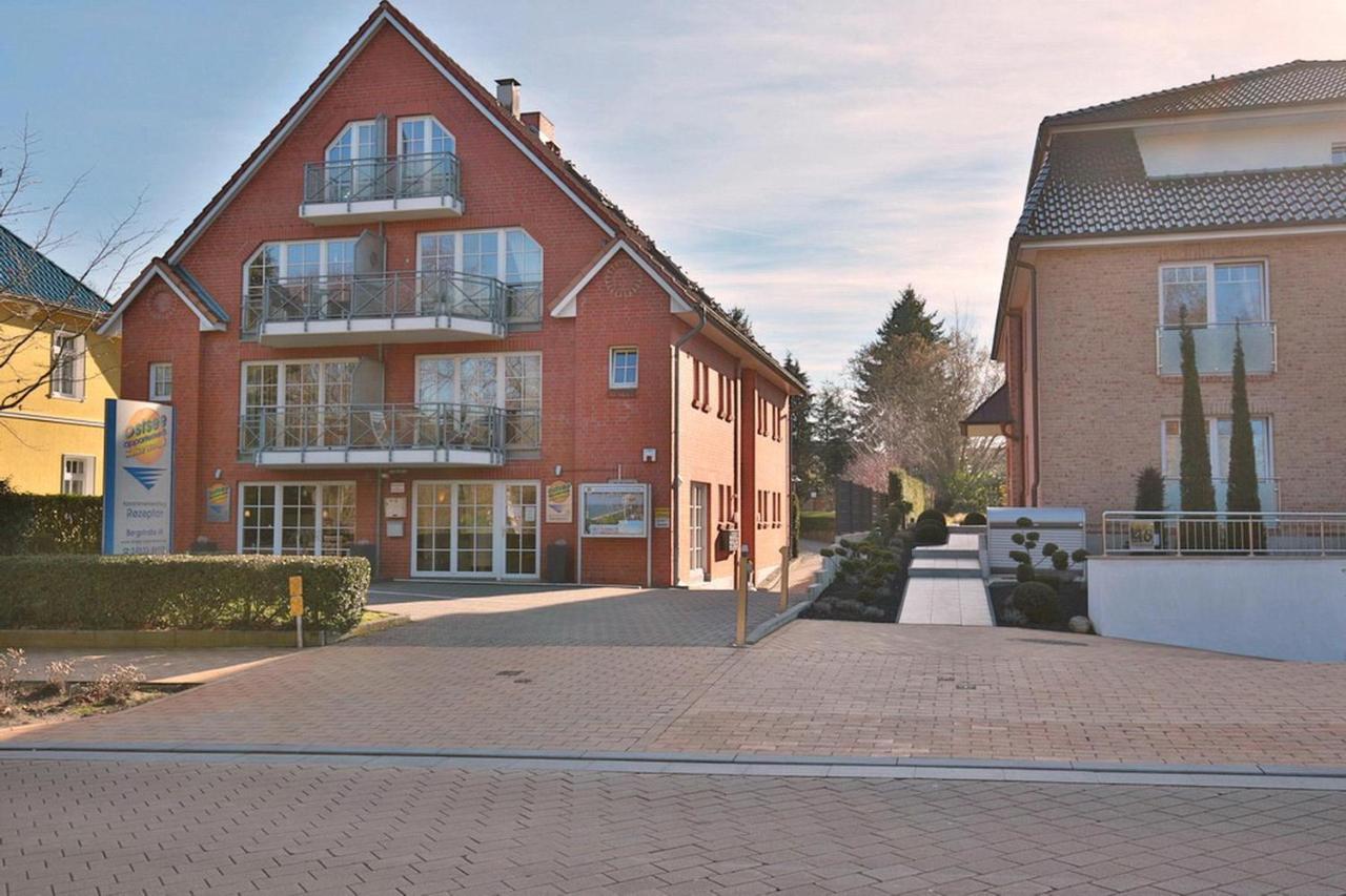 Haus Parkblick, Timmendorfer Strand Haus Parkblick Appartement 12 Exterior photo