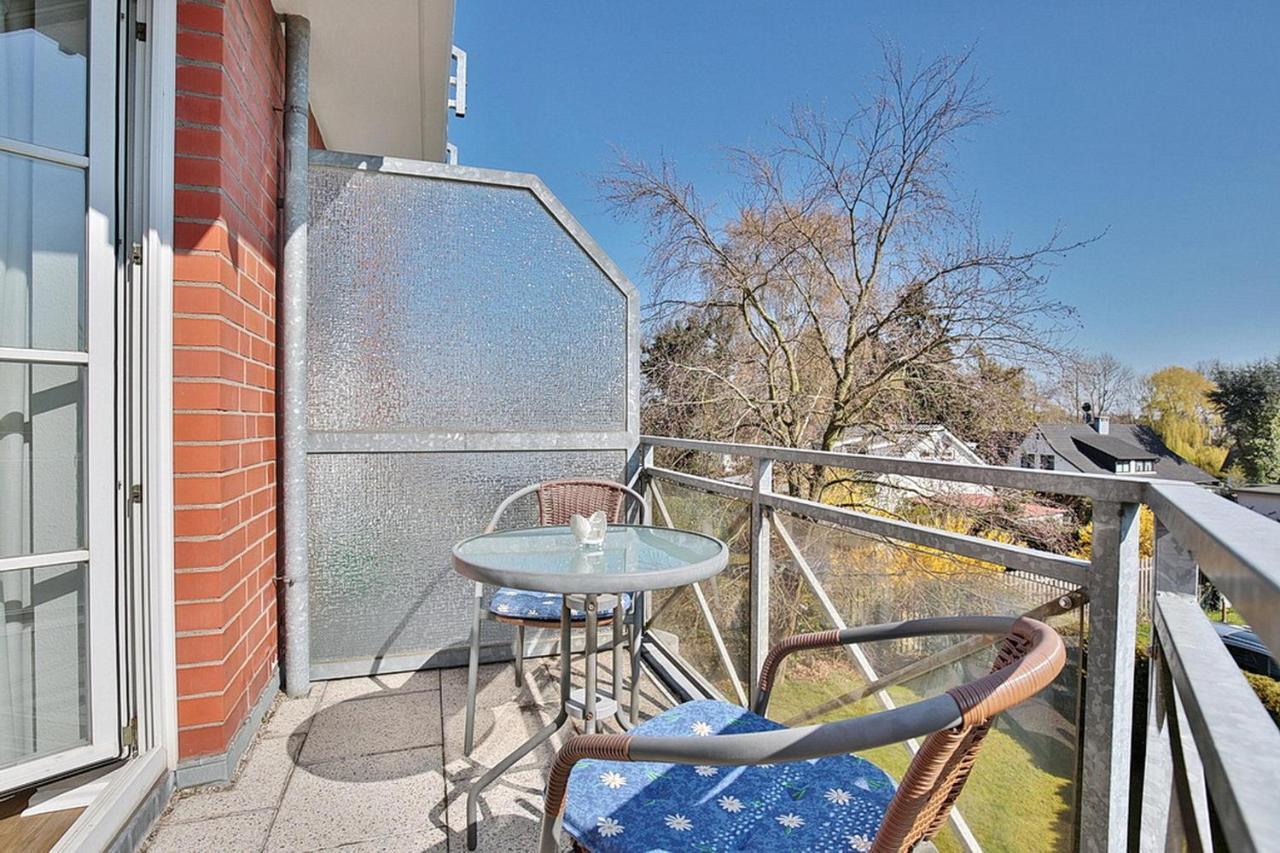 Haus Parkblick, Timmendorfer Strand Haus Parkblick Appartement 12 Exterior photo
