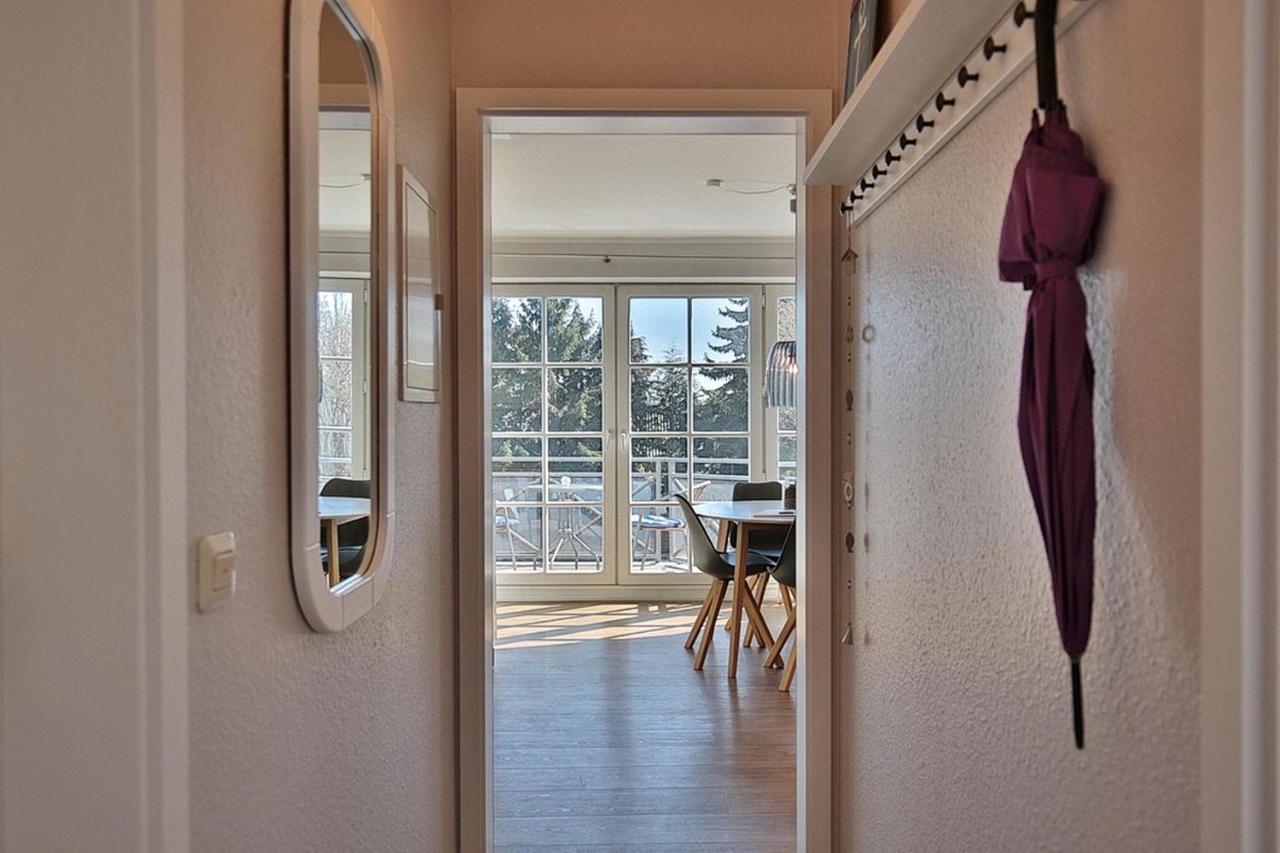 Haus Parkblick, Timmendorfer Strand Haus Parkblick Appartement 12 Exterior photo