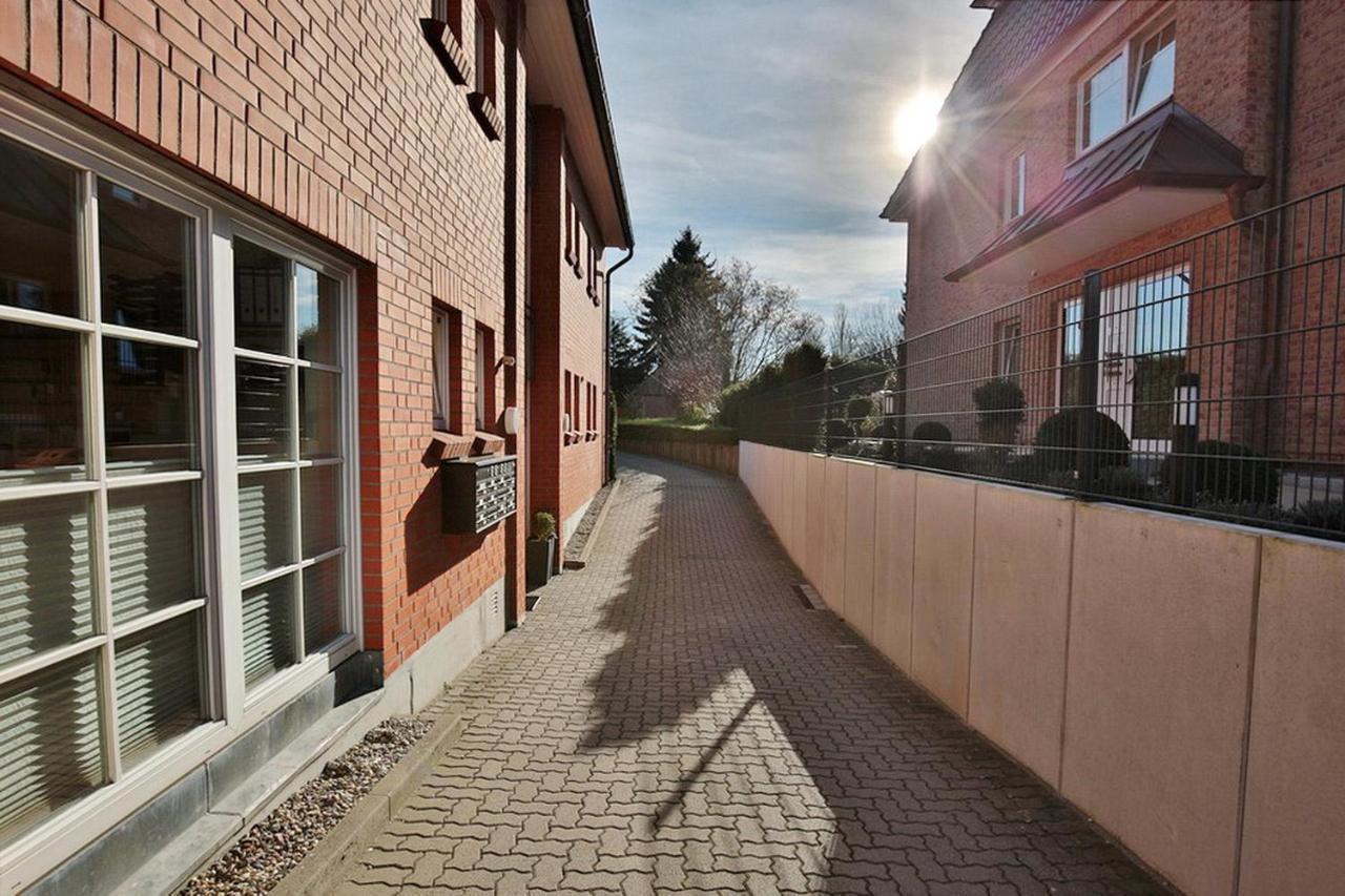 Haus Parkblick, Timmendorfer Strand Haus Parkblick Appartement 12 Exterior photo